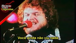 Bachman–Turner Overdrive  You Aint Seen Nothing Yet  Legendado  Curiosidades [upl. by Savinirs]