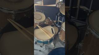 My New Vintage Drum Kit  Slingerland [upl. by Yalonda]