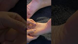 foot massage massagemusic bodyrelaxing massage relax bodymassager massagetherapy relaxbody [upl. by Ahseirej]