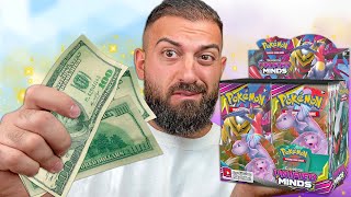 Can You Profit Opening Pokemon Cards [upl. by Wong87]