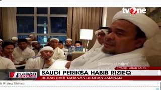 Habib Rizieq Ditangkap Aparat Keamanan Arab Saudi [upl. by Lara402]