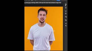 Photoshop Short Tips  Colorize your White Tshirt into Black using Photoshop 2025 [upl. by Eidoj]