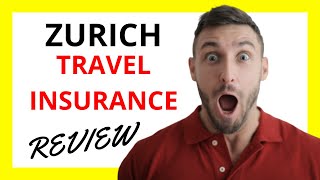 🔥 Zurich Travel Insurance Review Pros and Cons [upl. by Asirb]