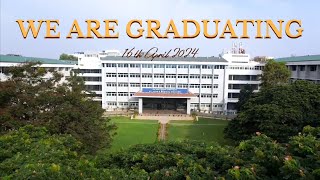 MBBS BATCH OF 2018 GRADUATION PROMO16th APRIL 2024  STJOHNS MEDICAL COLLEGE BANGALORE [upl. by Hartwell727]