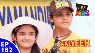 Baal Veer  बालवीर  Episode 182  Bawandar Pari in Pari Lok [upl. by Carena12]