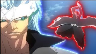 Ichigo vs Grimmjow Bleach First Fight English Sub [upl. by Bick]