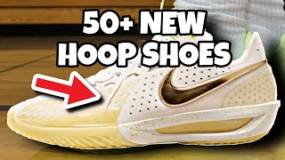 Nike GT Cut 3 quotJordan Poolequot Kobe 6 quotAll Star 20quot WOW11 quotBlossomquot 50 New Basketball Shoes [upl. by Aicener]