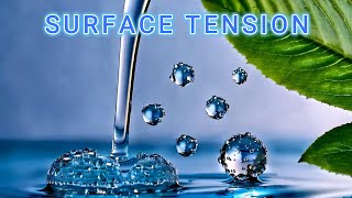 Surface Tension part 2  English  Pathfinder6  by Anand [upl. by Sonnnie]