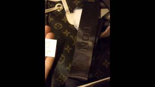 UNBOXING LOUIS VUITTON BAG FROM iOffer [upl. by Ttayw]