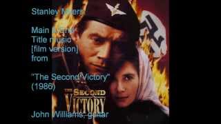 Stanley Myers The Second Victory 1986 film version [upl. by Eimorej]