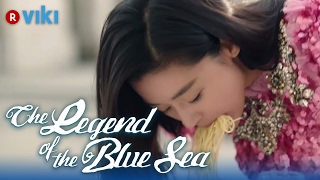 The Legend of the Blue Sea  EP 1  Lee Min Ho Teaches Jun Ji Hyun How to Eat Pasta [upl. by Attirb958]