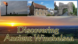 Discovering Ancient Winchelsea [upl. by Venita135]