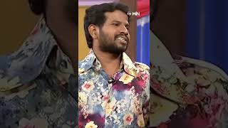 shorts  Hyper Aadi amp Team Comedy Performance Dorabau Comedy Jabardasth etvshorts [upl. by Ollehto]