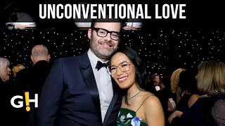 Ali Wong Talks Love Friendship and Her Unique Relationships  Entertainment News [upl. by Malilliw]