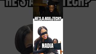 20 GUYS VS NADIA J  GONE WRONG [upl. by Damle]