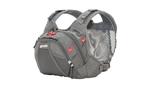 Umpqua Overlook 500 Chest Pack Video [upl. by Sirois]