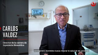 Conoce la nueva carrera de Ingeniería Biomédica UPC [upl. by Eciened]