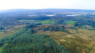 FOR SALE No Neighbours No Noise Old World Farm with 20 acres near Belhavel Lough Co Leitrim [upl. by Miranda832]