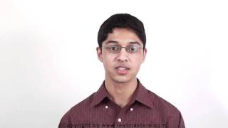 Aditya Srivatsan  Perfect SAT Score [upl. by Ikciv]