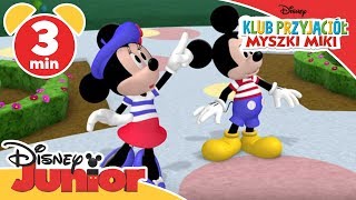 Klub przyjaciół Myszki Miki  Paryska przygoda Oglądaj w Disney Junior [upl. by Neuberger996]