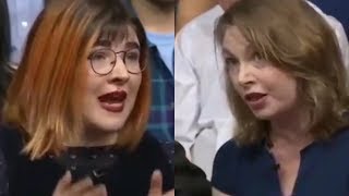 Smart Woman Leaves Gender Fluid Person SPEECHLESS In Heated Argument [upl. by Blumenthal]