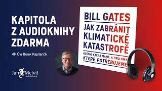 Audiokniha Jak zabránit klimatické katastrofě  Bill Gates  Jan Melvil Publishing – kapitola zdarma [upl. by Ahseinaj]