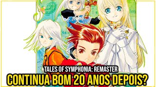 Tales Of Symphonia Remaster VALE A PENA [upl. by Yentnuoc]