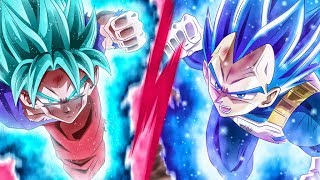 Goku amp Vegeta 「AMV」  For The Glory [upl. by Lekar]