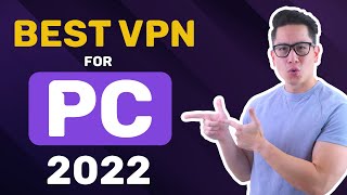 BEST VPN for PC 2022  What is the best VPN for PC [upl. by Maison159]