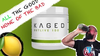 GreatTasting Superfoods Powder Kaged Outlive 100 Now in Lemon [upl. by Lebasiram]