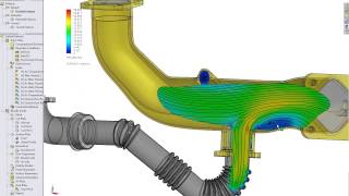 Introduction to SolidWorks Flow Simulation [upl. by Donia]