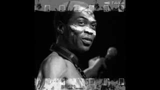 Fela Kuti  Africa center of the world [upl. by Anined6]