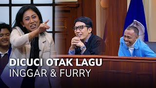 APA BENAR SIDANG KALI INI DICUCI LAGU INGGAR amp FURRY 44  MAIN HAKIM SENDIRI [upl. by Yentnuoc]