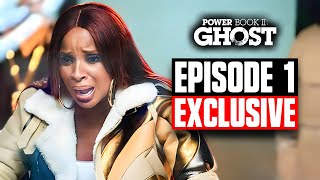 Meccas Return Explained  Power Book 2 Ghost Season 4 Episode 1 [upl. by Anavi]