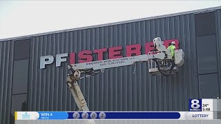 WHY ROC Pfisterer opens new manufacturing site in Gates [upl. by Jesher67]