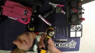 How to Build RC Turnbuckles [upl. by Toth86]