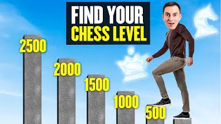 This Ancient Technique Tells Your Chess Talent Level [upl. by Bernetta]