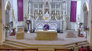 St Colmans Church Claremorris Live Stream [upl. by Beauvais]