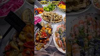 Salad bar salad terragaucha braziliansteakhouse youtubeshorts shorts reels foodlover youtube [upl. by Tempa]