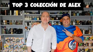 Top 3 colección de Alex  Entre Perfumes [upl. by Auliffe]