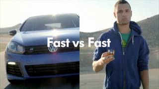 Volkswagen Jetta GLI amp Golf R Fast vs Fast [upl. by Hizar]