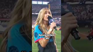 National Anthem Fails [upl. by Clerissa]