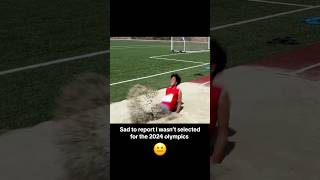 Hows my form olympics teamusa longjump [upl. by Guevara195]