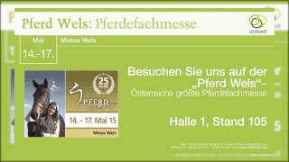 Messe Pferd Wels 2015 [upl. by Hanshaw796]