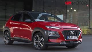 Hyundai Kona Diesel su strada [upl. by Atteragram]