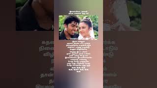 Parkatha pothu song TR Rajendar unnikrishnan silambarasan love trending shorts feed [upl. by Stolzer796]