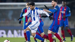 Carlos Vela DESTRUYENDO al Barcelona y Real Madrid [upl. by Olegnalehcim546]