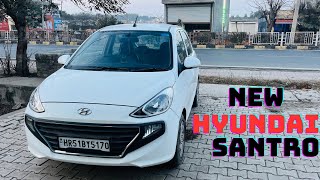 Hyundai Santro Relaunched [upl. by Karlik]