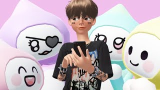 how to post videos on zepeto🥰 [upl. by Tabbatha]