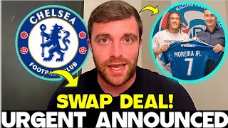 ✅my God FABRIZIO ROMANO ANNOUNCES TODAY 🤩BIG €30 MILLION CHELSEA DEAL LATEST TRANSFER NEWS TODAY [upl. by Arak120]